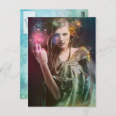 Wormwood Postcard Postkarte (Vorne/Hinten)