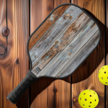 Worn Blue Wash Wood