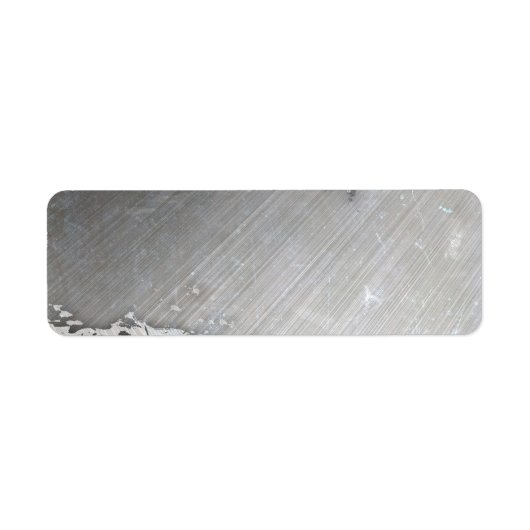 Worn Brushed Metal (Imitate) Layout (Vorne)