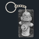 Worn Chipped Rusty Old Fire Hydrant Photograph Schlüsselanhänger<br><div class="desc">Worn Chipped Rusty Old Fire Hydrant Photograph Key Chain

Original Photo by Hiway9</div>