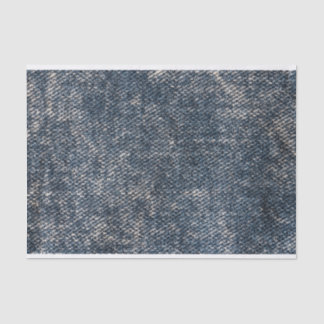Worn Denim Seidenpapier