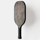 Worn Planks Pickleball Schläger (Links)