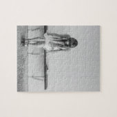 Worried Girl Puzzle (Horizontal)