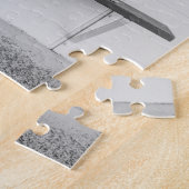 Worried Girl Puzzle (Seite)