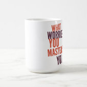 Worry Classic Tasse (Mittel)