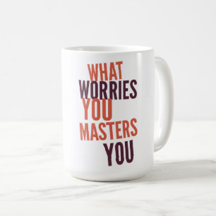 Worry Classic Tasse