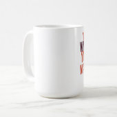 Worry Classic Tasse (Vorderseite Links)