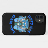 WORRY LESS SKATE MORE tiger edition Case-Mate iPhone Hülle (Rückseite (Horizontal))