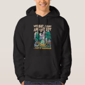 Worship Feast And Repeat Feast Of Tabernacles Sukk Hoodie (Vorderseite)