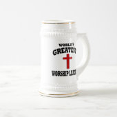 Worship Leader Bierglas (VorderseiteRechts)