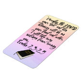 Worship - Magnet (Linke Seite)