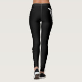 Worship Meow Leggings (Rückseite)
