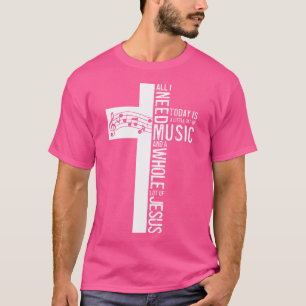 Worship Music T-Shirt