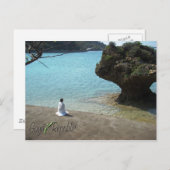 Worship Postcard Postkarte (Vorne/Hinten)