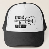 Worship Team Cap Truckerkappe (Vorderseite)