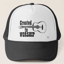 Worship Team Cap Truckerkappe