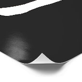 Worship Team Guitarist Poster (Ecke)