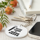 Worship Team Schlüsselanhänger Worship Leader (Vorderseite rechts)