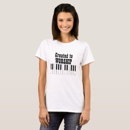 Worship Team Shirt