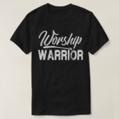 Worship Warrior Pullover (Design vorne)