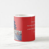 Worshipper-Tasse Kaffeetasse (Mittel)