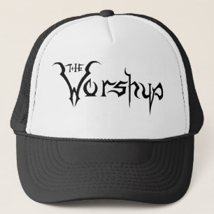 Worshyp Ball-Kappe Truckerkappe