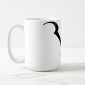 Worshyp Logo-Tasse Kaffeetasse (Links)