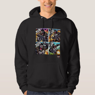 Worst Behavior - SVBK - SILVERBCKK TTV OFFIZIELL Hoodie