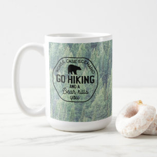 Worst Case Chuckles Kaffeetasse