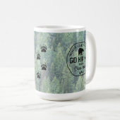 Worst Case Chuckles Kaffeetasse (VorderseiteRechts)