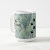 Worst Case Chuckles Kaffeetasse (Vorderseite Links)