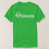 Worst Driver Funny Bad Driver Geschenk T-Shirt (Design vorne)
