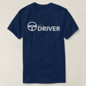 Worst Driver Funny Bad Driver Geschenk T-Shirt (Design vorne)