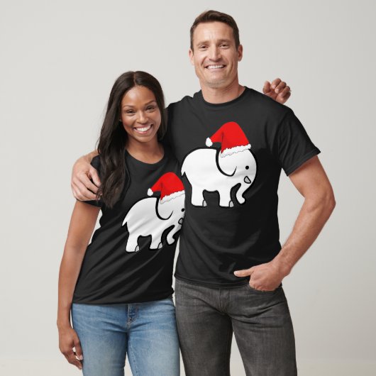 Worst White Elephant Geschenk Weihnachten 2018 Art T-Shirt (Unisex)
