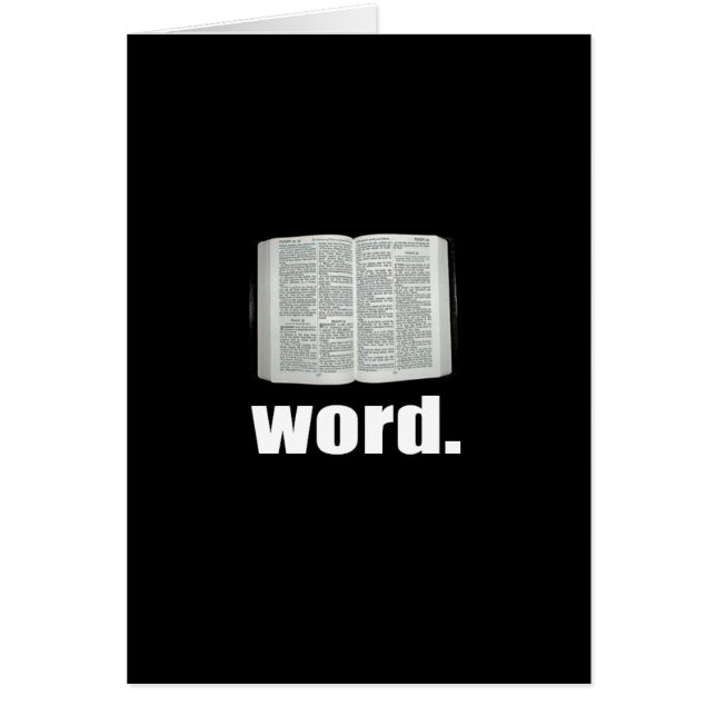 WORT (Vorne)