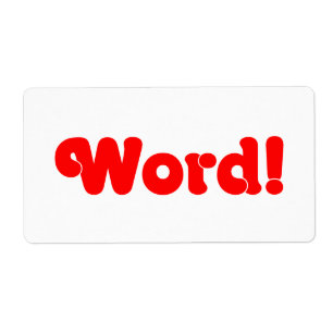 Wort!