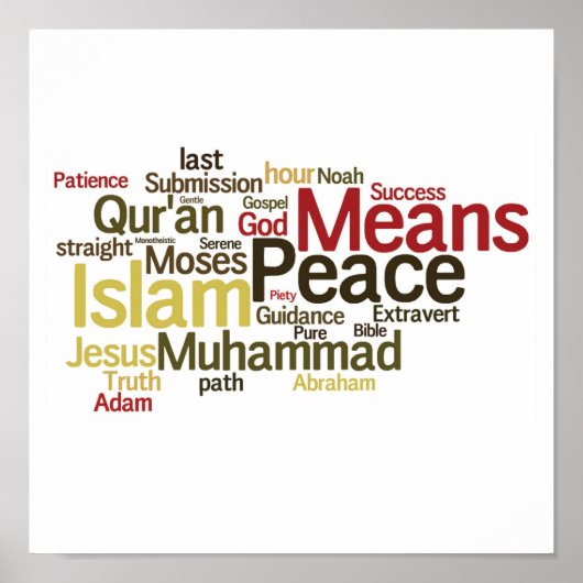 Wort1 Poster (Vorne)