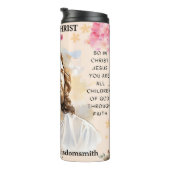 Wort Christi Thermosbecher (Nach rechts gedreht)