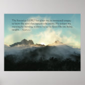 Wort erhalten poster (Vorne)