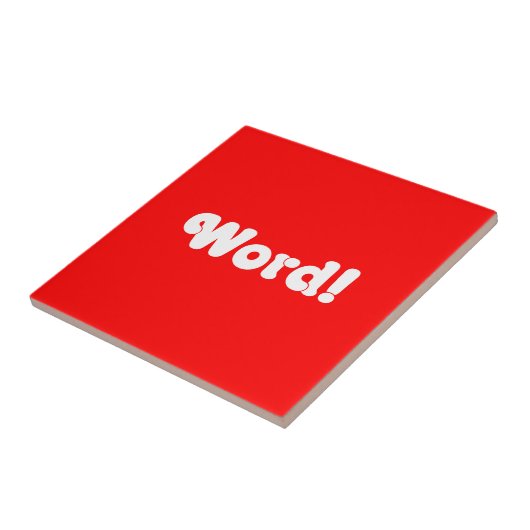 Wort! Fliese (Seite)