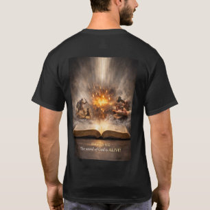 Wort Gottes lebt T-Shirt