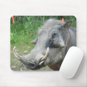wort-hog10x10 mousepad (Mit Mouse)