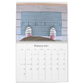 Wort-Kalender 2011 Kalender (Feb 2027)