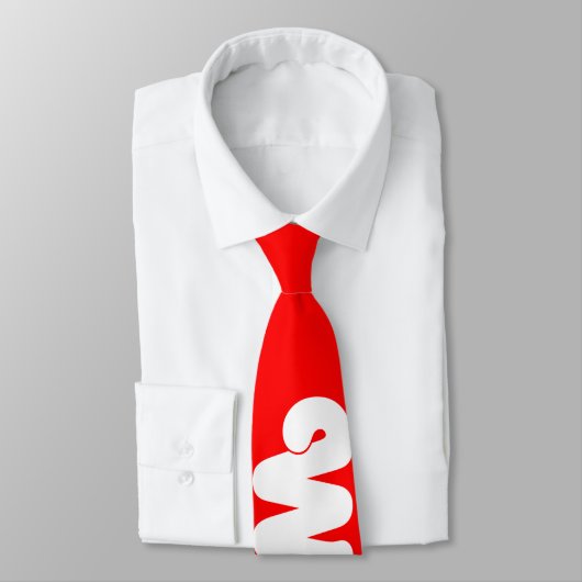 Wort! Krawatte (Gebunden)