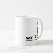 Wort-Nerd Kaffeetasse (VorderseiteRechts)