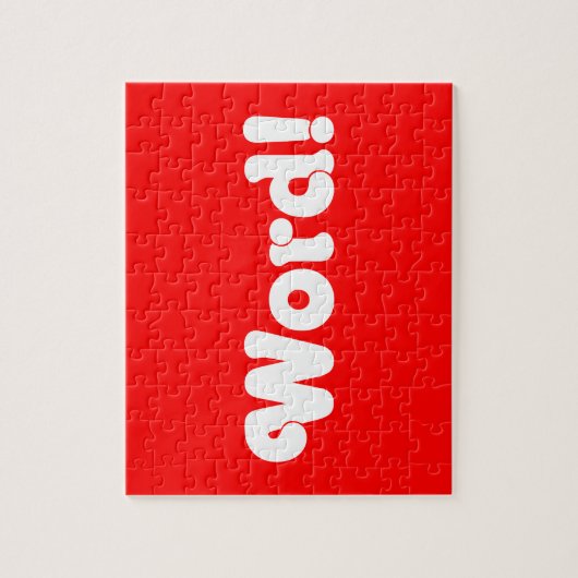 Wort! Puzzle (Vertikal)