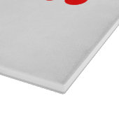 Wort! Schneidebrett (Ecke)