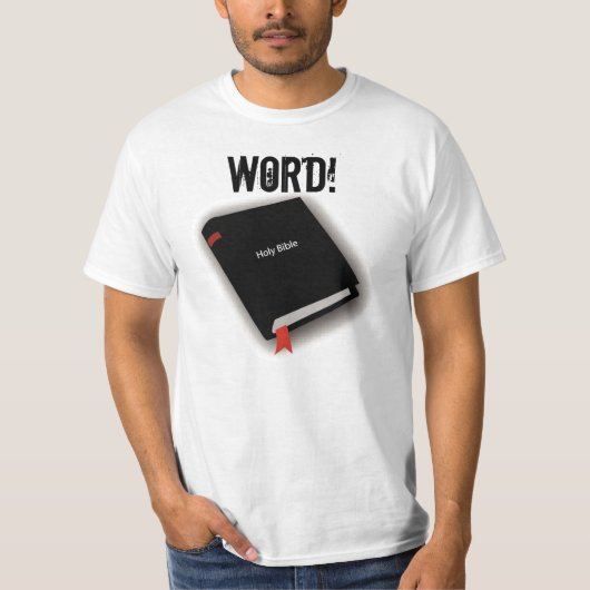 Wort! T-Shirt (Vorderseite)