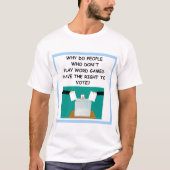 WORT T-Shirt (Vorderseite)