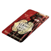 Wort- und Deed-Magnet Magnet (Linke Seite)